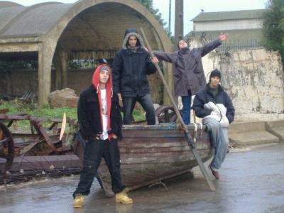 rap army